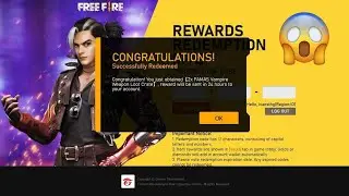 FREE FIRE REDEEM CODE FOR TODAY 13 JUNE | FF REWARDS REDEEM CODE | FF REDEEM CODE TODAY 13 JUNE