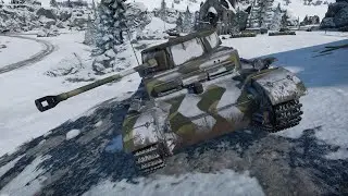 War Thunder Realistic Battle Pz.Sfl.Ic Speedy Boi