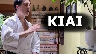 Comment développer un KIAI plus « interne » ?