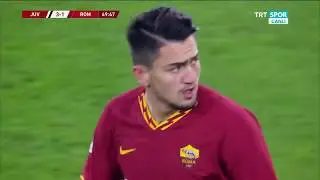 Cengiz ünder'den Juventusa müthiş füze..