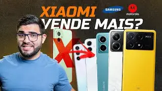 WOW! Xiaomi is outselling Samsung and Motorola in 2024? Why?