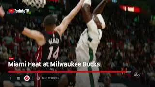 YouTube TV NBA Finals Ad: Auto-Extend Recording