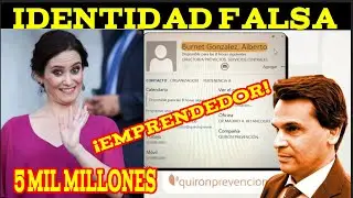 Ayuso's boyfriend with a false identity at Quirón receives 5 billion from the Community of Madrid