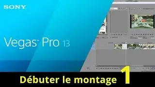 Créer un film à partir de photos avec sony vegas