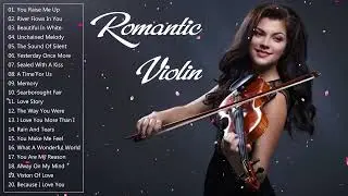 Musique Romantique d'amour Violon ♥️ La Plus Belle Musique Douce du monde ♪ღ♫