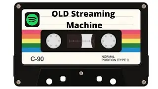 Spotify in a BOX  / CASSETTE
