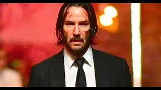 Джон Уик 3 - Первый трейлер | Summit Entertainment