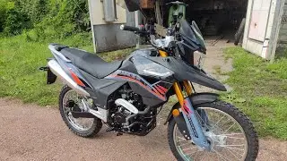 Racer RC250-GY8A Ranger( Рейсер Рейнджер ).