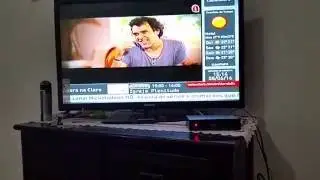 Menu secreto da Claro Tv Livre