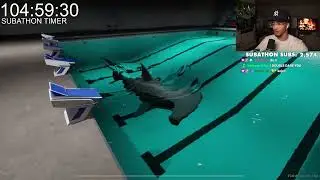 MY WORST FEAR AS A GAME | Sharks and Minnows