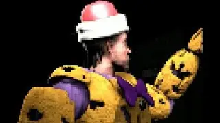 (FNAF/SFM/SHITPOST) Christmas at Freddy's