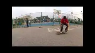 how to dolphin flip