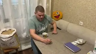 «Янтарное» Варка пива на самодельной пивоварни №24