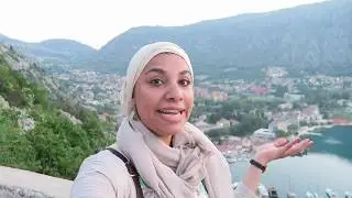 Weekend in Kotor, Montenegro