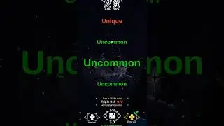 Untitled RNG #roblox