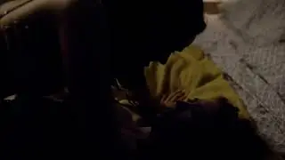 Lesbian Kissing Scene ＂we're having s e x＂_pob7oKBN6Eo #002