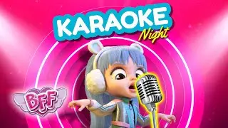 🧟‍♀️ SHADOW 🧟‍♀️ BFF 💜 ENGLISH Version 🎤 Official Music Video 🎵 SING ALONG WITH US 🤩 KARAOKE TIME