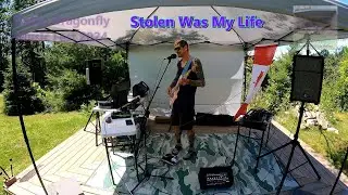 Camp Dragonfly Music Fest 2024 - Stolen Was My Life FULL SET