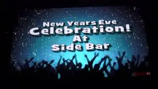 My New Years Eve Virtual DJ Visualizations