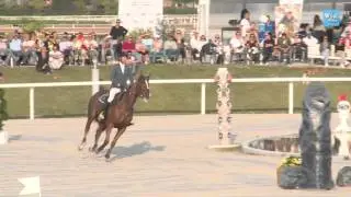 CSI2* Cagnes sur Mer - Kevin Staut & Estoy Aqui de Muze*HDC - Grand Prix - barrage - 2015