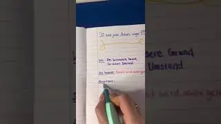 Aufsatz verlängern