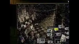 Five Nights At Freddy's 3- Night 1 Gameplay (No commentary)