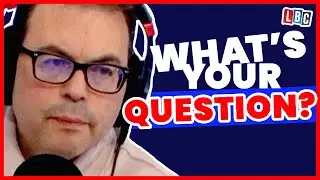 Exasperated Daniel: Get to the point! [LBC Legal Hour]