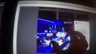 Using touch and Gestures on Raven