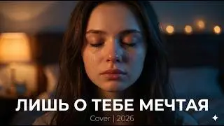 ЛИШЬ О ТЕБЕ МЕЧТАЯ (Руки Вверх) | Эта нежная версия попадёт туда где болит 🖤 | Cover/Remix 2026