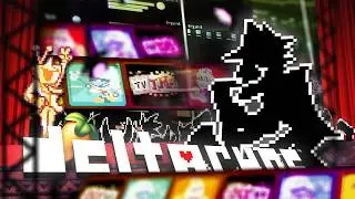 Toby Fox - TV World (Deltarune) FL Studio Mobile Cover
