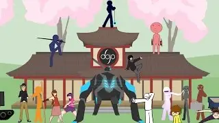 The Dojo Collab 2 - The Great Journey