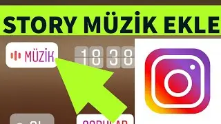 Instagram Müzik Ekleme