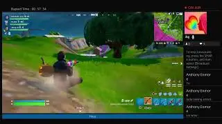 Fortnite with friends