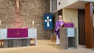 St Paul of the Cross UK The Third Sunday in lent 8th of March 2026