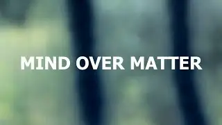 (TREKK) MIND OVER MATTER - Music Video