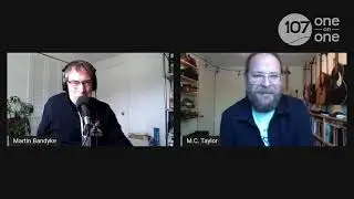 107one-on-one with Hiss Golden Messenger