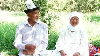 КЕЛИНДЕР ЖЫРГАП ЖАШАЙТ!