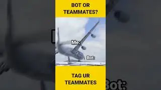 Bots First or Teammates First ? 