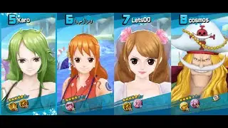 MVP Defender Play - One Piece Bounty Rush