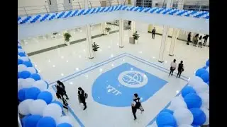 Обзор института! Специальный репортаж Madaniyat-Ma'rifat YTIT Yeoju Technical institute in Tashkent