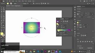Adobe illustrator mega course class 12, Learn graphic designing full course, All about Gradient.
