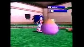 SADX - Kite reborn the second time