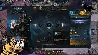 What to select in the Ark Pass in Lost Ark