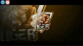 Cara membuat Intro Gaming Logo esport || Kinemaster tutorial