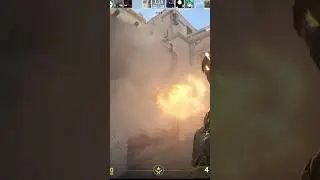 Source 2 Smoke Physics in Competitive