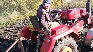 Shifeng and the loader...