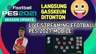 MABAR LAGI GASSKEUN AH MALEM MALEM (PES MOB)