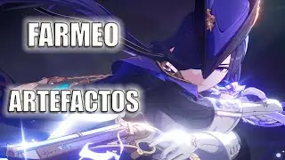 FARMEO de ARTEFACTOS del set de Armonia Fantasiosa