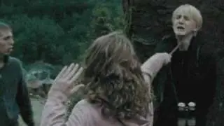 A Little Less...Harry/Hermione/Draco