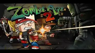 Zombie Age 2#1(Начало)